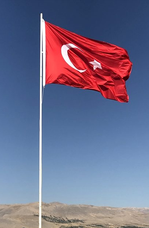 Karşıyaka Bayrak Türk Bayrağı Fiyatları