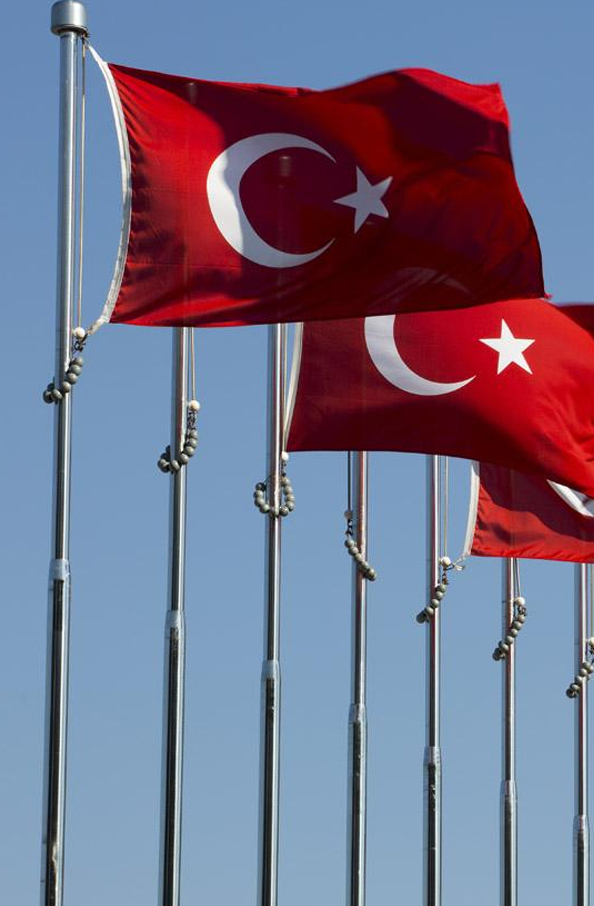 Karşıyaka Bayrak Türk Bayrağı İmalati
